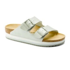 Platform Birkenstock Sandals